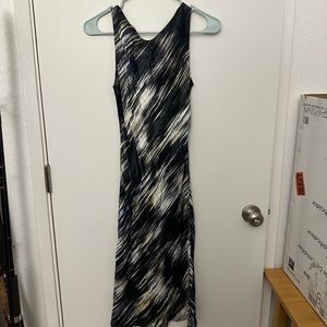 Conditions Apply Valaressa Low-Back Dress